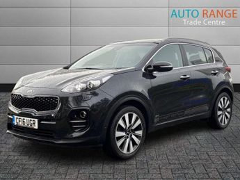 KIA SPORTAGE 2.0 CRDi First Edition SUV 5dr Diesel Auto AWD Euro 6 (182 bhp)