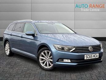 Volkswagen Passat 1.6 TDI BlueMotion Tech SE Estate 5dr Diesel Manual Euro 6 (s/s)