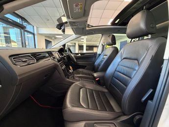 VOLKSWAGEN GOLF SV 2.0 TDI BlueMotion Tech GT MPV 5dr Diesel DSG Euro 6 (s/s) (150 