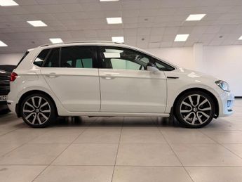 VOLKSWAGEN GOLF SV 2.0 TDI BlueMotion Tech GT MPV 5dr Diesel DSG Euro 6 (s/s) (150 