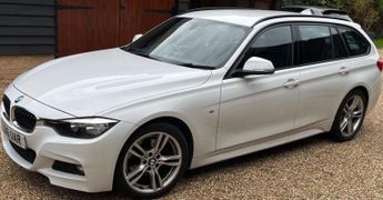 BMW 320 2.0 320d M Sport Touring 5dr Diesel Manual Euro 6 (s/s) (190 ps)
