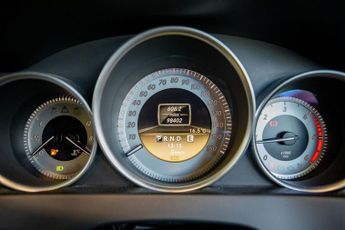 MERCEDES-BENZ C-CLASS 2.1 C220 CDI BlueEfficiency AMG Sport Edition 125 Coupe 2dr Dies