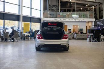 MERCEDES-BENZ C-CLASS 2.1 C220 CDI BlueEfficiency AMG Sport Edition 125 Coupe 2dr Dies