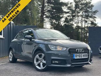 Audi A1 1.4 TFSI Sport Hatchback 3dr Petrol Manual Euro 6 (s/s) (125 ps)