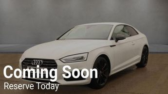 Audi A5 2.0 TDI Sport Coupe 2dr Diesel S Tronic quattro Euro 6 (s/s) (19