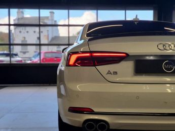 AUDI A5 2.0 TDI Sport Coupe 2dr Diesel S Tronic quattro Euro 6 (s/s) (19