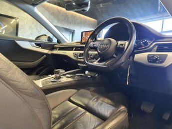 AUDI A5 2.0 TDI Sport Coupe 2dr Diesel S Tronic quattro Euro 6 (s/s) (19