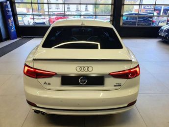 AUDI A5 2.0 TDI Sport Coupe 2dr Diesel S Tronic quattro Euro 6 (s/s) (19