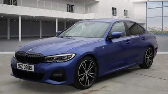 BMW 330 3.0 330d M Sport Saloon 4dr Diesel Auto Euro 6 (s/s) (265 ps)