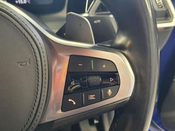 BMW 3 SERIES 3.0 330d M Sport Saloon 4dr Diesel Auto Euro 6 (s/s) (265 ps)