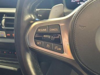 BMW 3 SERIES 3.0 330d M Sport Saloon 4dr Diesel Auto Euro 6 (s/s) (265 ps)