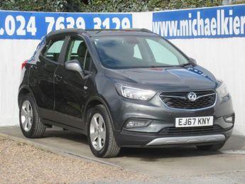 Vauxhall Mokka 1.6 CDTi Design Nav SUV 5dr Diesel Manual Euro 6 (s/s) 17in Allo