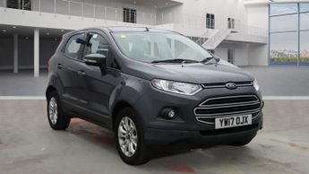 Ford EcoSport 1.5 Zetec SUV 5dr Petrol Manual 2WD Euro 5 (112 ps)