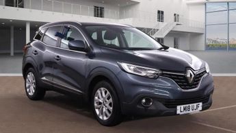 Renault Kadjar 1.5 dCi Dynamique Nav SUV 5dr Diesel EDC Euro 6 (s/s) (110 ps)