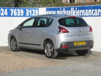 PEUGEOT 3008 1.6 BlueHDi Allure SUV 5dr Diesel ETG Euro 6 (s/s) (120 ps)