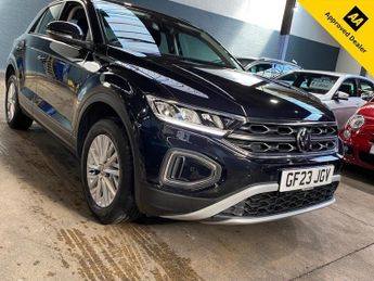Volkswagen T-Roc 1.5 TSI Life SUV 5dr Petrol Manual Euro 6 (s/s) (150 ps)