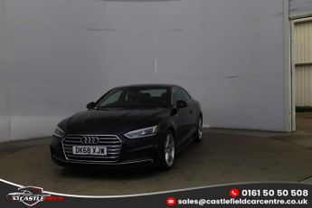 Audi A5 2.0 TDI S line Coupe 2dr Diesel S Tronic Euro 6 (s/s) (190 ps)