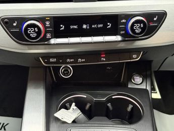 AUDI A5 2.0 TDI S line Coupe 2dr Diesel S Tronic Euro 6 (s/s) (190 ps)