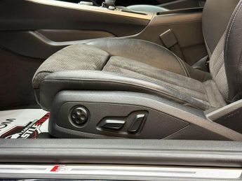 AUDI A5 2.0 TDI S line Coupe 2dr Diesel S Tronic Euro 6 (s/s) (190 ps)