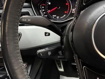 AUDI A5 2.0 TDI S line Coupe 2dr Diesel S Tronic Euro 6 (s/s) (190 ps)