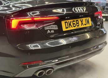 AUDI A5 2.0 TDI S line Coupe 2dr Diesel S Tronic Euro 6 (s/s) (190 ps)