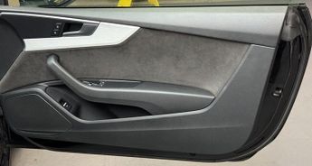 AUDI A5 2.0 TDI S line Coupe 2dr Diesel S Tronic Euro 6 (s/s) (190 ps)