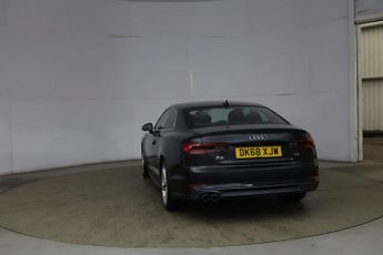 AUDI A5 2.0 TDI S line Coupe 2dr Diesel S Tronic Euro 6 (s/s) (190 ps)