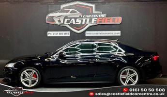 AUDI A5 2.0 TDI S line Coupe 2dr Diesel S Tronic Euro 6 (s/s) (190 ps)