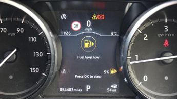 LAND ROVER DISCOVERY SPORT 2.0 TD4 HSE Luxury SUV 5dr Diesel Auto 4WD Euro 6 (s/s) (180 ps)