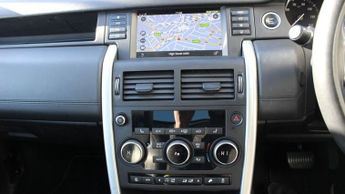 LAND ROVER DISCOVERY SPORT 2.0 TD4 HSE Luxury SUV 5dr Diesel Auto 4WD Euro 6 (s/s) (180 ps)