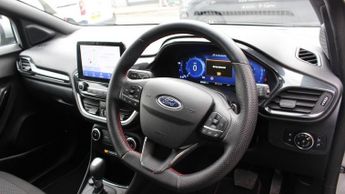 FORD PUMA 1.0T EcoBoost MHEV ST-Line SUV 5dr Petrol Hybrid DCT Euro 6 (s/s