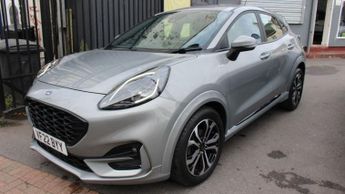 FORD PUMA 1.0T EcoBoost MHEV ST-Line SUV 5dr Petrol Hybrid DCT Euro 6 (s/s