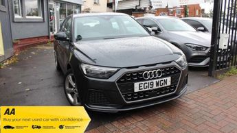 Audi A1 1.0 TFSI 30 Sport Sportback 5dr Petrol S Tronic Euro 6 (s/s) (11