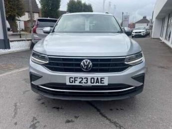 Volkswagen Tiguan 1.5 TSI LIFE 150 BHP