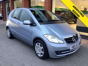 Mercedes A Class A160 BLUEEFFICIENCY CLASSIC SE