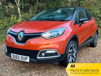 Renault Captur 1.5 dCi ENERGY Dynamique S Nav SUV 5dr Diesel Manual Euro 6 (s/s