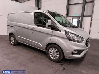 Ford Transit 2.0 340 EcoBlue Limited Auto L1 H1 Euro 6 (s/s) (130 ps) * AIR C