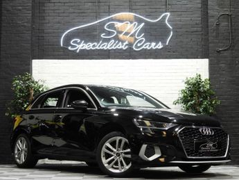 AUDI A3 1.4 TFSIe 40 Sport Sportback 5dr Petrol Plug-in Hybrid S Tronic 