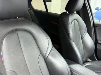 BMW 1 SERIES 1.5 118i M Sport Hatchback 5dr Petrol DCT Euro 6 (s/s) (140 ps)