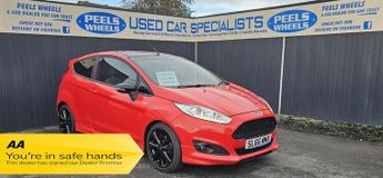 Ford Fiesta 1.0T EcoBoost ST-Line Hatchback 3dr Petrol Manual Euro 6 (s/s) (