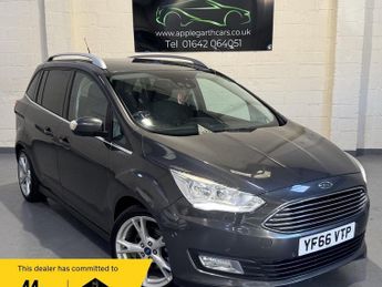 Ford C Max 2.0 TDCi Titanium MPV 5dr Diesel Manual Euro 6 (s/s) (150 ps)