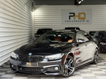 BMW 440 3.0 440i M Sport Hatchback 5dr Petrol Auto Euro 6 (s/s) (326 ps)