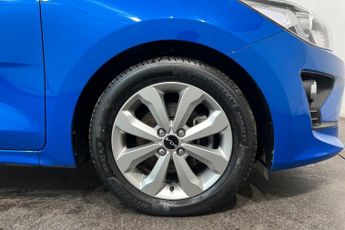 KIA RIO 1.0 T-GDi MHEV 3 Hatchback 5dr Petrol Hybrid DCT Euro 6 (s/s) (1