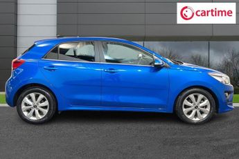 KIA RIO 1.0 T-GDi MHEV 3 Hatchback 5dr Petrol Hybrid DCT Euro 6 (s/s) (1