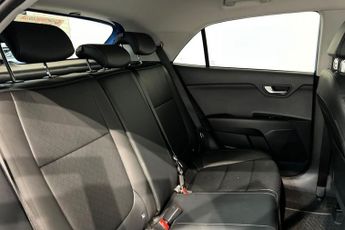 KIA RIO 1.0 T-GDi MHEV 3 Hatchback 5dr Petrol Hybrid DCT Euro 6 (s/s) (1