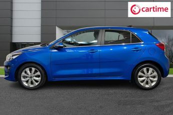 KIA RIO 1.0 T-GDi MHEV 3 Hatchback 5dr Petrol Hybrid DCT Euro 6 (s/s) (1