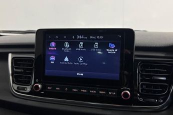 KIA RIO 1.0 T-GDi MHEV 3 Hatchback 5dr Petrol Hybrid DCT Euro 6 (s/s) (1