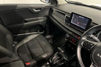 KIA RIO 1.0 T-GDi MHEV 3 Hatchback 5dr Petrol Hybrid DCT Euro 6 (s/s) (1