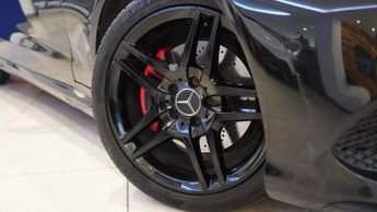 MERCEDES-BENZ E-CLASS 2.1 E220 CDI AMG Sport Coupe 2dr Diesel G-Tronic+ Euro 5 (s/s) (