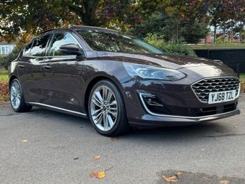 Ford Focus 1.5T EcoBoost Vignale Hatchback 5dr Petrol Auto Euro 6 (s/s) (15